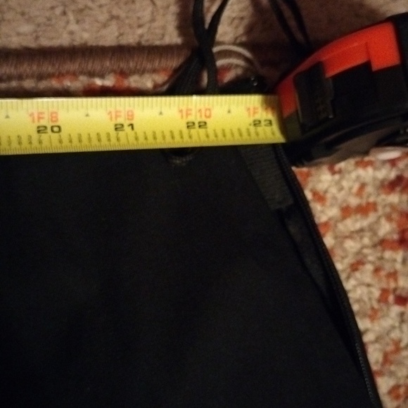 Women's A New Day plus size black dress pants size 24 NWT - Picture 6 of 10